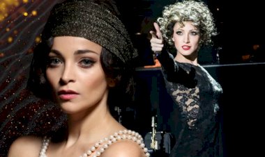 Звёзды мюзиклов в России