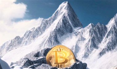 Курс BTC на 22 апреля. Коррекция продлится до начала мая