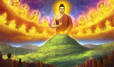 Будда: путь в Нирвану