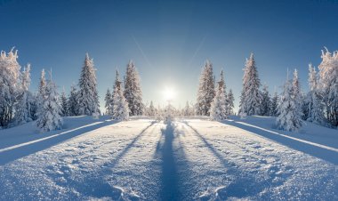 Вот такая красота Зимой. часть 5