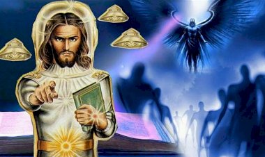 Пуэрториканец считает, что Иисус после смерти был похищен инопланетянами