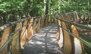 Экотропа на ВДНХ. Приобщаемся к здоровому образу жизни!