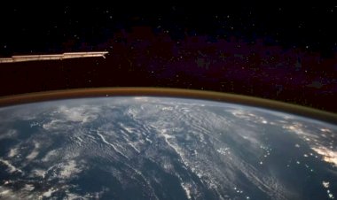 Год на Земле. Вид с МКС