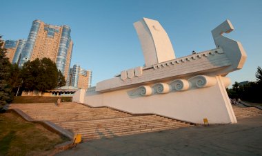 Как я ездила в Самару