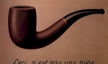 «Это не трубка»: когнитивный диссонанс от Рене Магритта