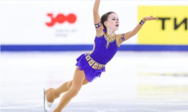 Кубок Федерации фигурного катания 2023 среди юниоров, девушки