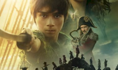 Первая реакция критиков на новый диснеевский фильм «Питер Пэн и Венди»