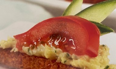 Закуски на праздничный стол