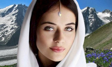 Самые красивые девушки Северного Кавказа