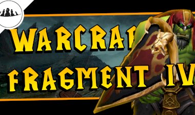 Warcraft 3 — Фильм акт IV