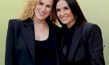 Румер Уиллис: дочь Брюса Уиллиса впервые стала мамой