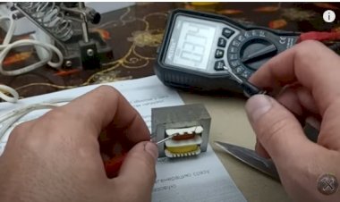 Зарядное устройство для обычных батареек. Своими руками!