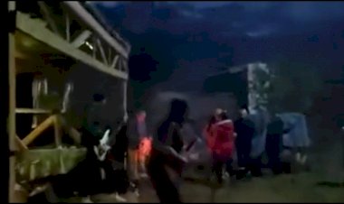 Вот это зажгли!