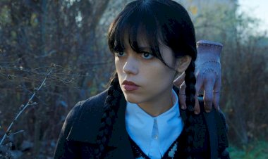 Что известно о втором сезоне суперхитового сериала «Уэнсдэй»