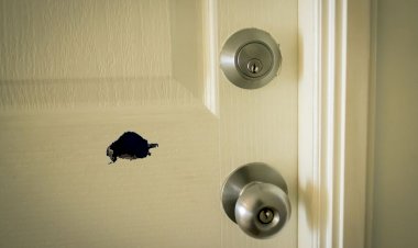 Как отремонтировать дверь: пошаговое руководство