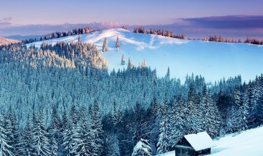 Вот такая красота Зимой. часть 6