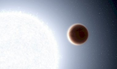 Элементы на экзопланетах всё тяжелеют…