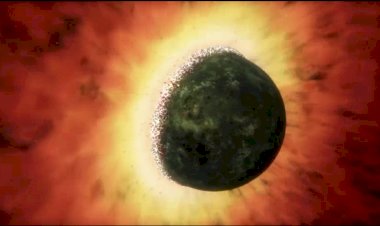 Рождение Луны