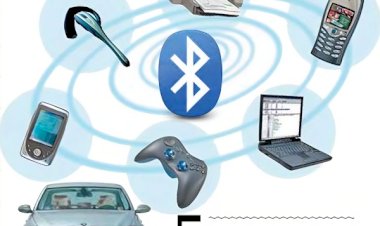 Кто изобрел блютус?