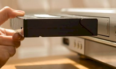 Как появился видеомагнитофон?