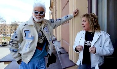 «Я устал от золота»: Филипп Киркоров решил построить дом в центре Москвы в стиле минимализма