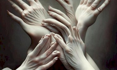 Почему нейросети неправильно рисуют руки? Или они это делают специально?