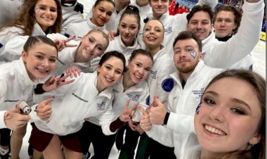 "Ангелы на льду": Этери Тутберидзе устроила сюрприз Камиле Валиевой в честь ее 17-летия