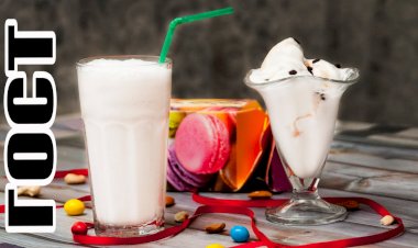 Как приготовить молочный коктейль в блендере как в кафешках СССР