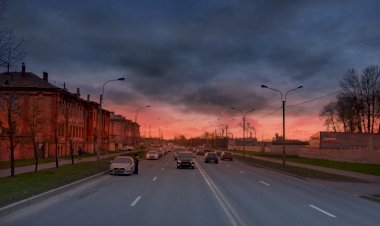 Митрофаньевское шоссе и его мрачная история