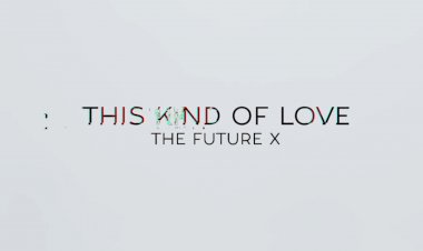 The Future X - This Kind Of Love