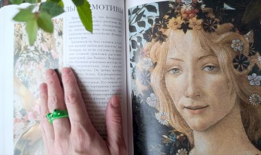 Погружение в мир вдохновения : 5 художников, которые заставляют меня взять кисти в руки