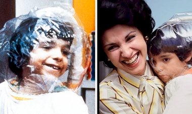 Удивительная история Дэвида – ребенка, которому пришлось навсегда остаться внутри пластикового пузыря