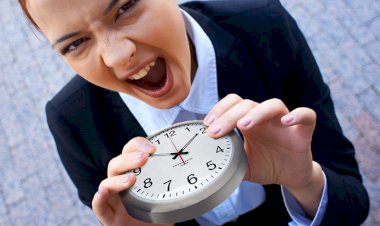 Избавляйтесь от хронофагов в своей жизни!