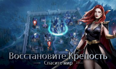 Myths of Moonrise: обзор построек в крепости