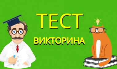 Викторина на Сообразительность