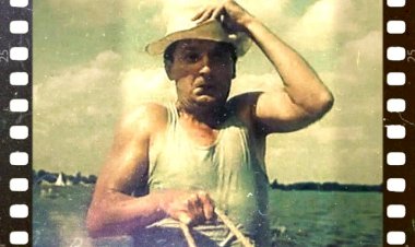 А Вы видели Вицина на водных лыжах?