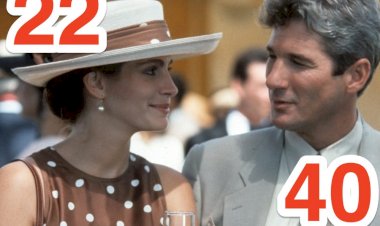 Реальная разница в возрасте между 10 знаменитыми парами романтических комедий