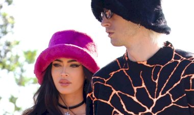 «Он свободный мужчина»: Меган Фокс бросила жениха Колсон Бейкера