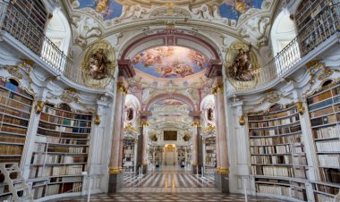 6 интересных фактов о библиотеках