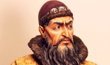 Иван Грозный. Как предсказали ему смерть