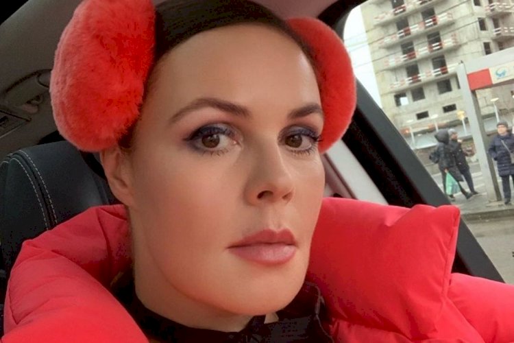 Ей 57 лет. Секреты молодости Екатерины Андреевой