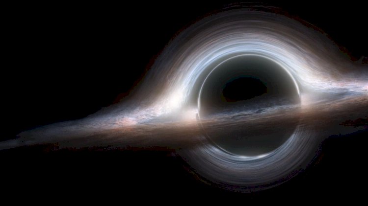 Найдена крупнейшая черная дыра за всю историю астрономии