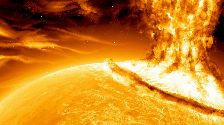 Количество экстремальных вспышек на Солнце резко возросло с начала 2023 года