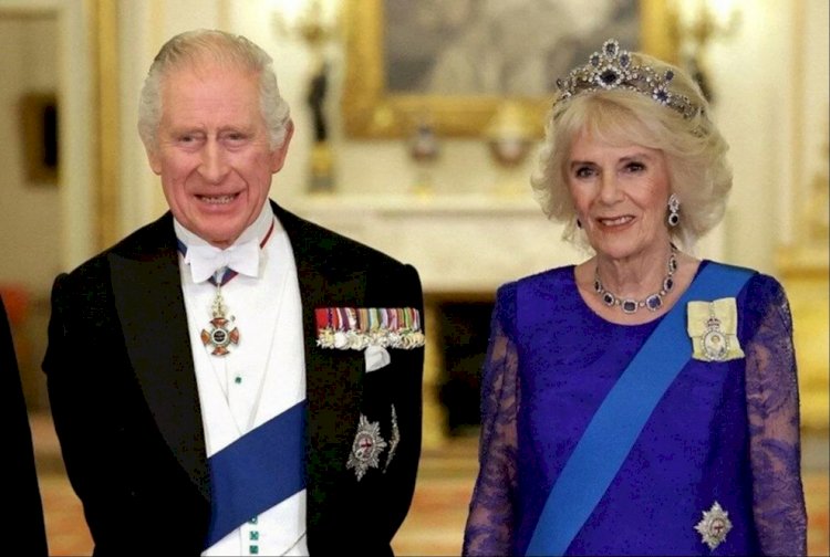 Майская коронация короля Чарльза (Карл III): принцесса Кейт Миддлтон и королева Камилла Паркер-Боулз нарушат правила