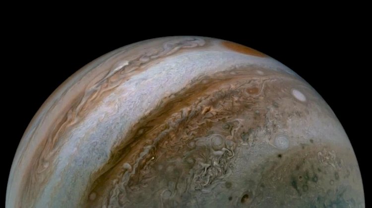 Юпитер устроен не так, как мы думали