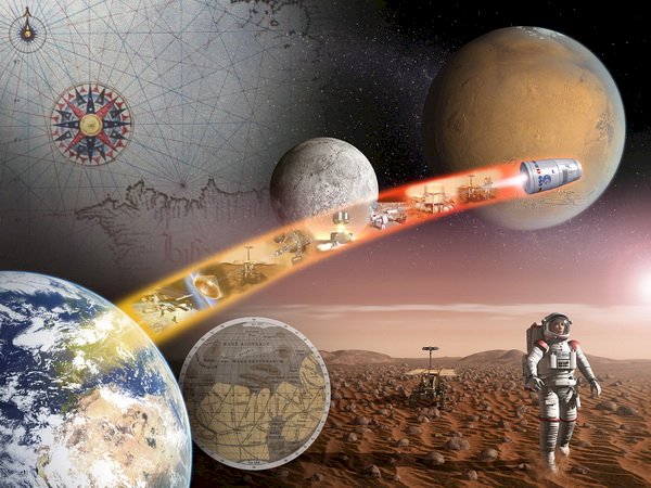 "Земля не вечна": космонавт говорит о важности освоения других планет