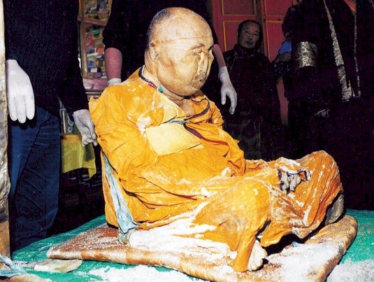 Невероятная история Пандито Хамбо Ламы XII Даши-Доржо Итигэлова