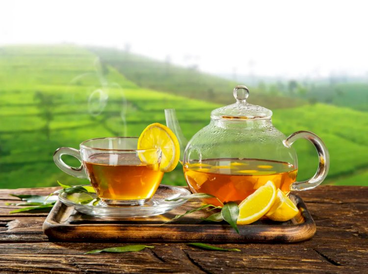 Почему мы любим чай история и наука за чашкой чая.