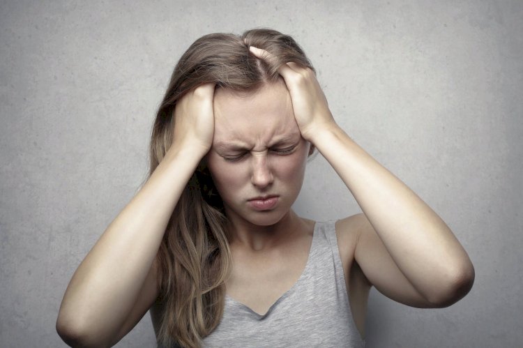 Массаж каких точек поможет унять головную боль