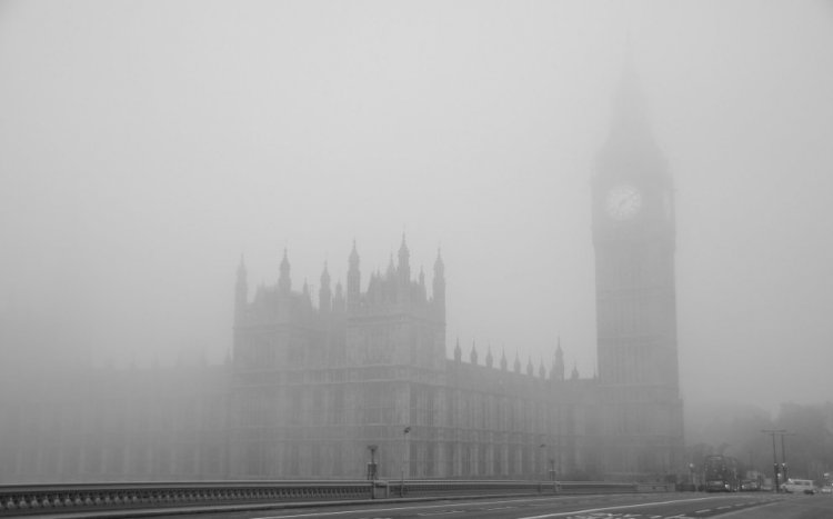 Убийственный туман. Или о том, как туман изменил жизнь лондонцев